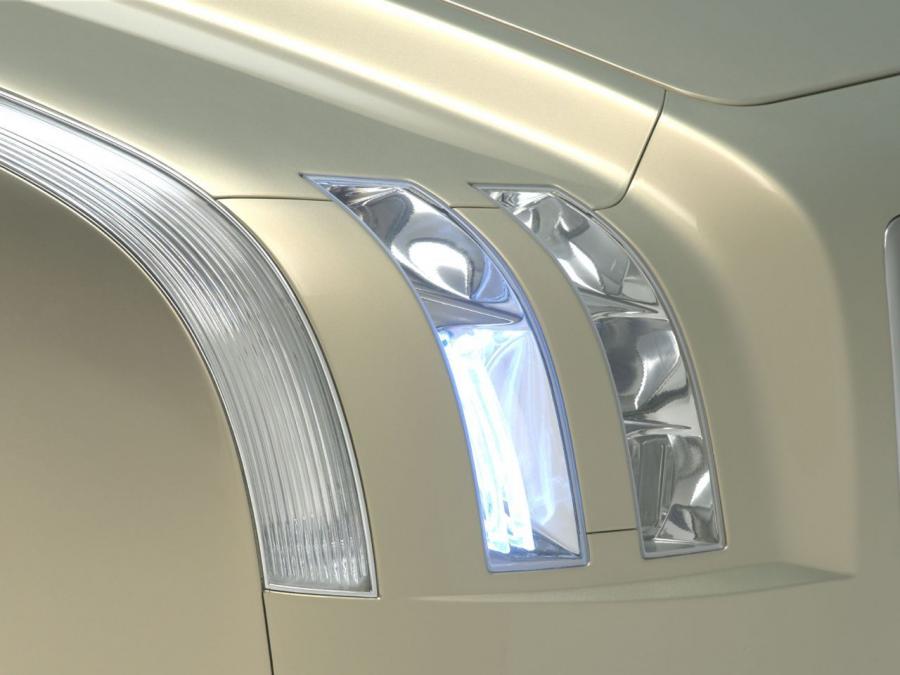  Volvo Versatility Concept Car 2003 года  (фото 26 из 31)